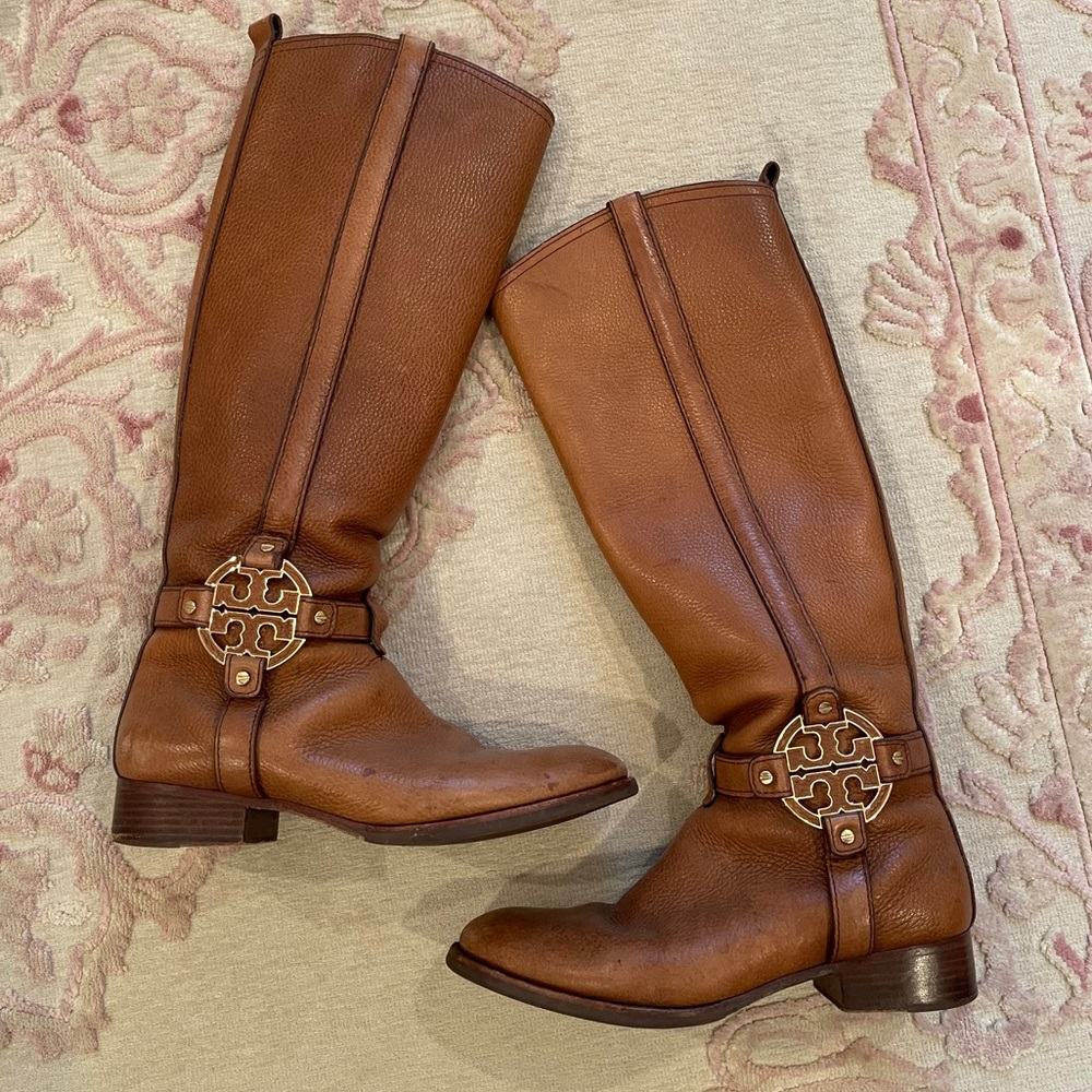 Tory Burch Boots